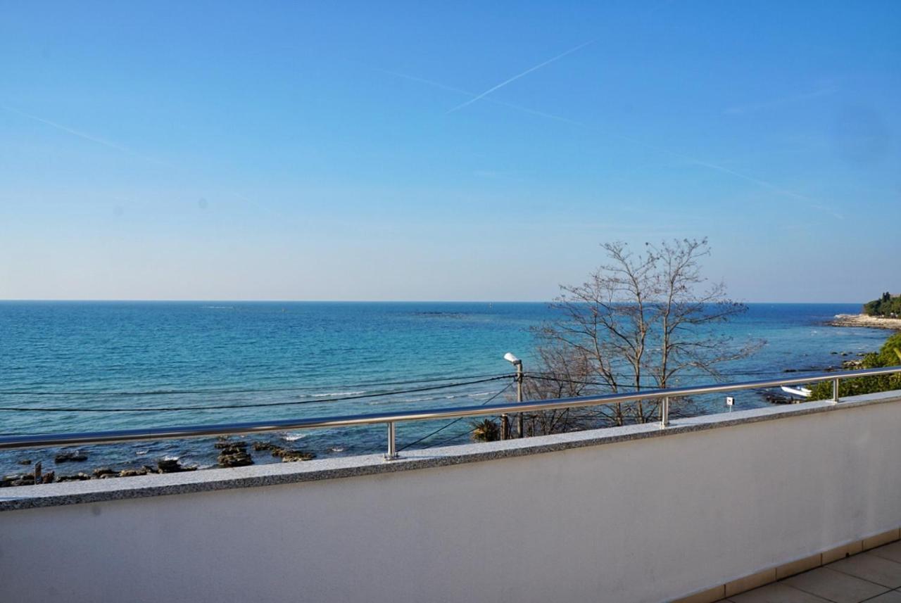 Apartmani Vesna Zambratija  Exterior foto