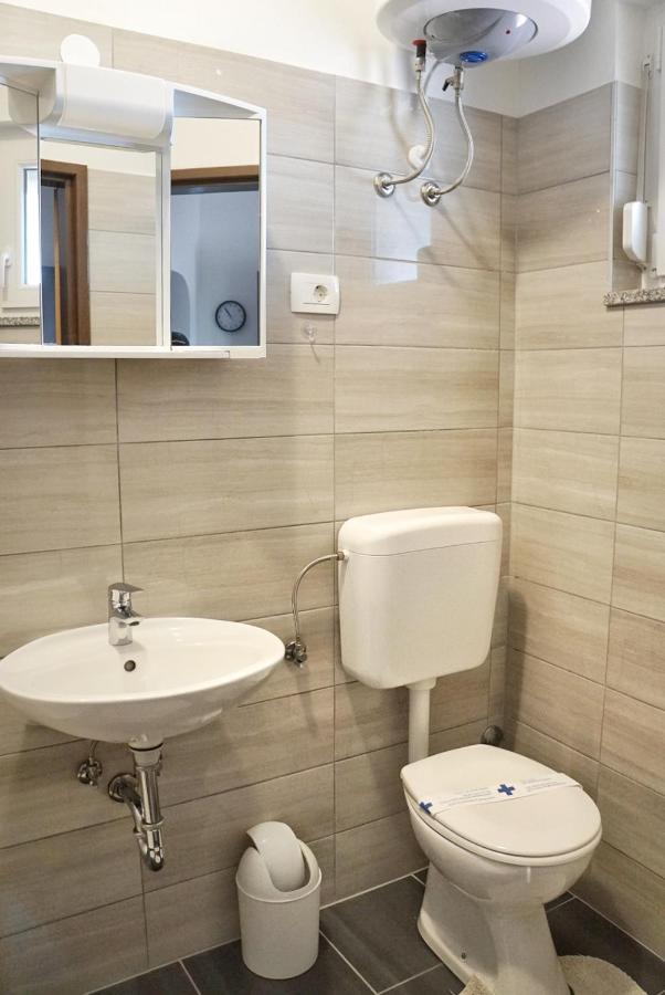 Apartmani Vesna Zambratija  Exterior foto