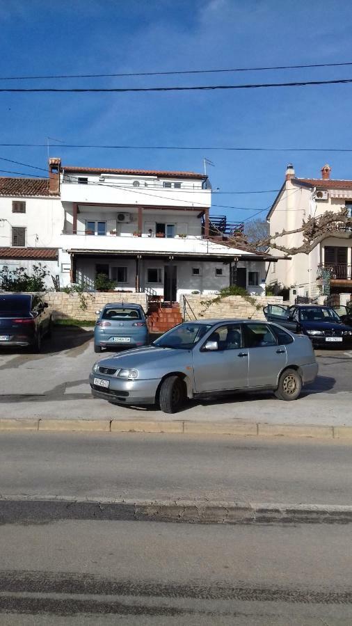 Apartmani Vesna Zambratija  Exterior foto